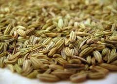 Fennel seeds